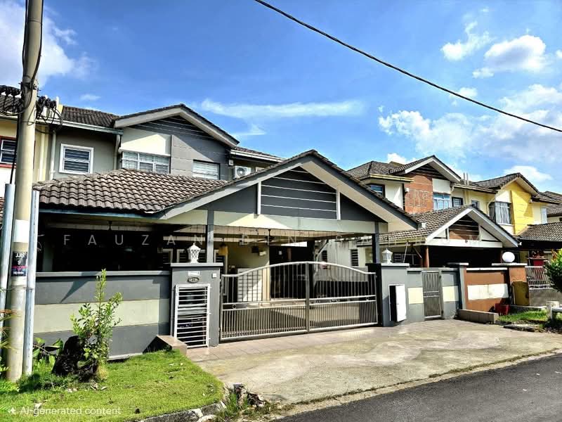 Rumah Berkembar untuk Dijual di Taman Jelok Impian (Kajang) - Fauzan bin Sahrom - PropertyGuru.com.my