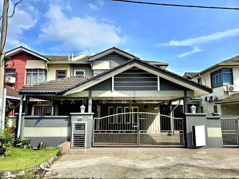 Rumah Berkembar untuk Dijual di Taman Jelok Impian (Kajang) - Fauzan bin Sahrom - PropertyGuru.com.my