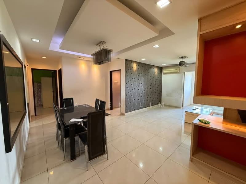 Condominium for Sale at Paradesa Tropika II - Alven Lim - Dining Room - PropertyGuru.com.my