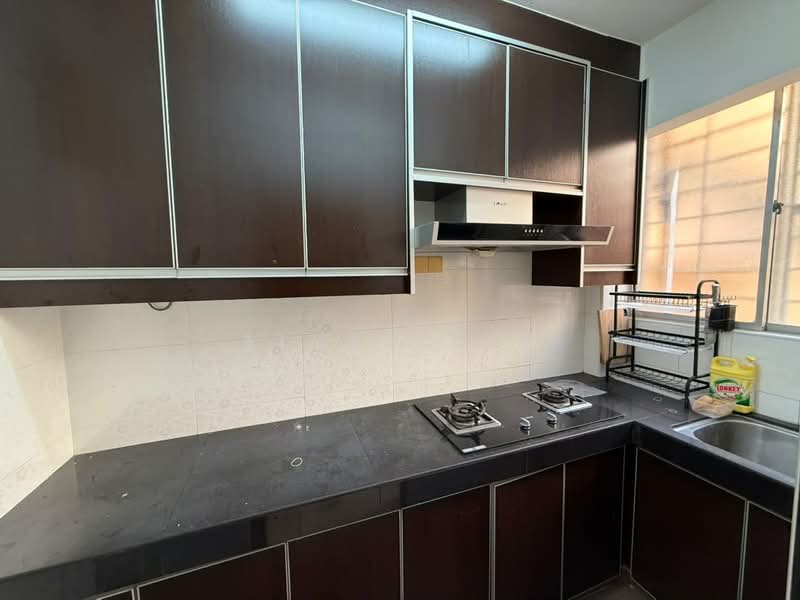 Condominium for Sale at Paradesa Tropika II - Alven Lim - Kitchen - PropertyGuru.com.my