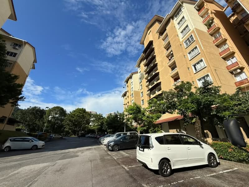 Condominium for Sale at Paradesa Tropika II - Alven Lim - Exterior - PropertyGuru.com.my