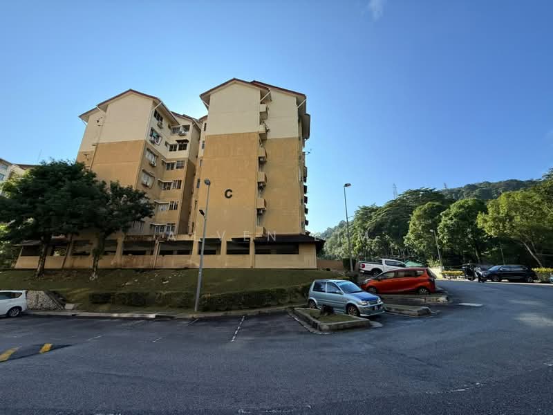 Condominium for Sale at Paradesa Tropika II - Alven Lim - Exterior - PropertyGuru.com.my