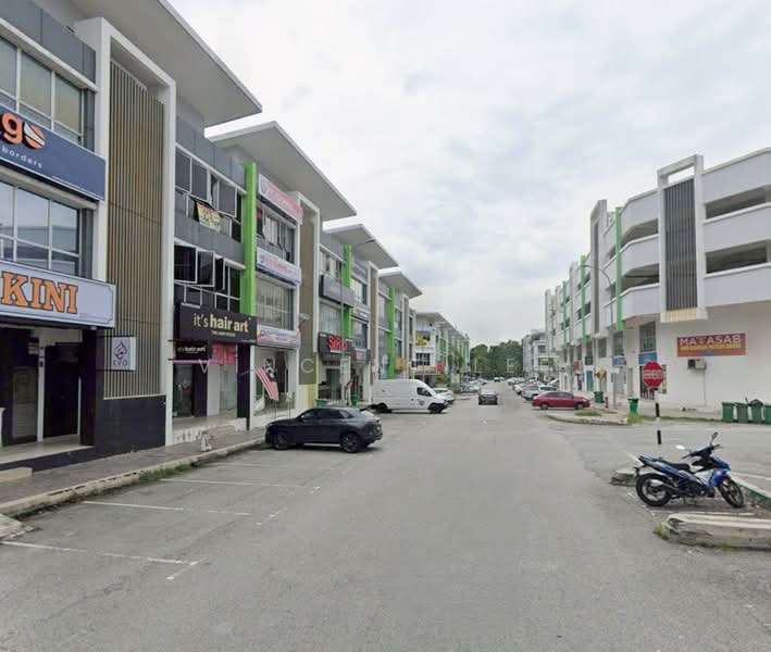 Kedai untuk Disewa di Bandar Bukit Mahkota (Bangi) - Vincent Lee - Exterior - PropertyGuru.com.my