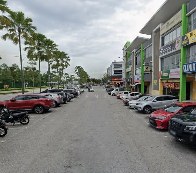 Kedai untuk Disewa di Bandar Bukit Mahkota (Bangi) - Vincent Lee - Exterior - PropertyGuru.com.my