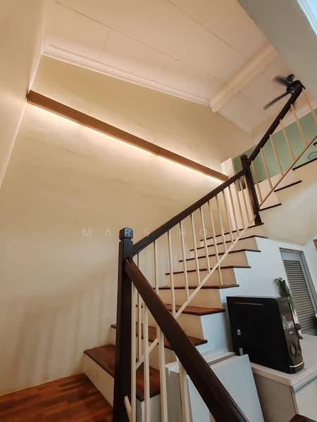 Rumah Teres 1.5 Tingkat untuk Dijual di Taman Mutiara Rini (Skudai) - Mars Hoe - PropertyGuru.com.my