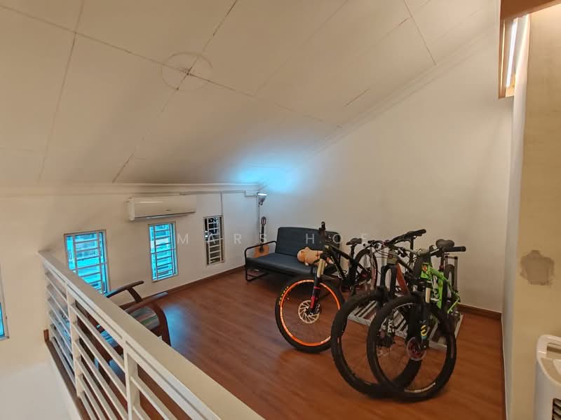 Rumah Teres 1.5 Tingkat untuk Dijual di Taman Mutiara Rini (Skudai) - Mars Hoe - PropertyGuru.com.my