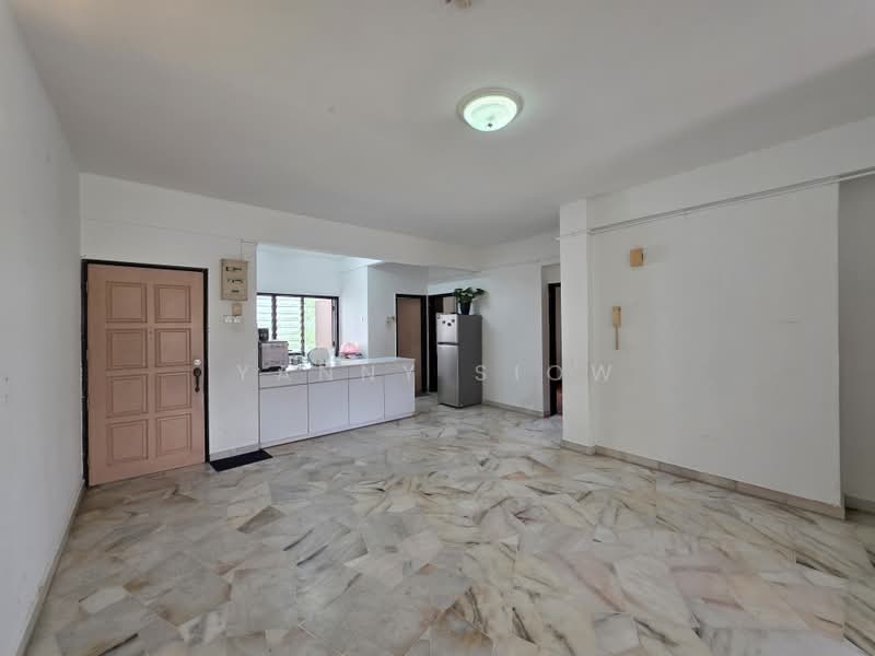 Pangsapuri untuk Dijual di Sri Jelatek - Yanny Siow - Living Room - PropertyGuru.com.my