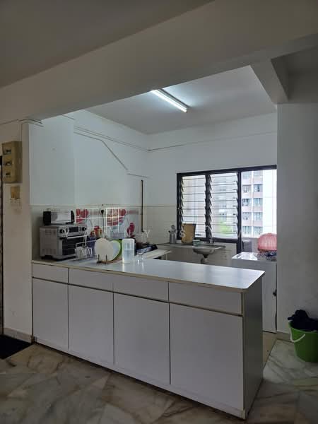 Pangsapuri untuk Dijual di Sri Jelatek - Yanny Siow - Kitchen - PropertyGuru.com.my