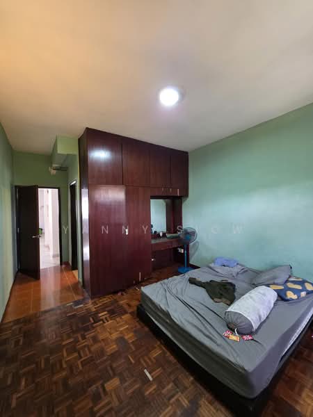 Pangsapuri untuk Dijual di Sri Jelatek - Yanny Siow - Bedroom - PropertyGuru.com.my