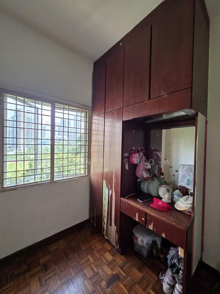 Pangsapuri untuk Dijual di Sri Jelatek - Yanny Siow - Bedroom - PropertyGuru.com.my