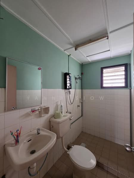Pangsapuri untuk Dijual di Sri Jelatek - Yanny Siow - Bathroom - PropertyGuru.com.my