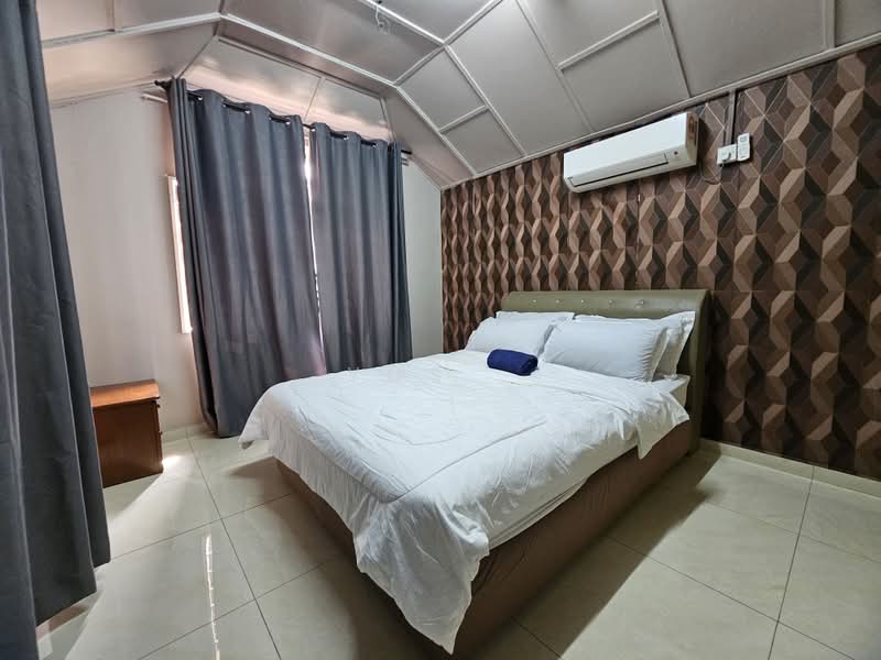 2-storey Terraced House for Sale in Shah Alam (Selangor) - Yus . - Bedroom - PropertyGuru.com.my
