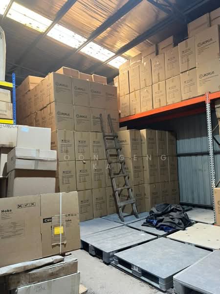 Semi-D Factory for Rent in Taman Perindustrian Puchong (Puchong) - Woon Geng Kai - PropertyGuru.com.my