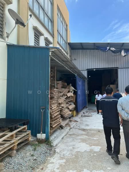 Semi-D Factory for Rent in Taman Perindustrian Puchong (Puchong) - Woon Geng Kai - PropertyGuru.com.my