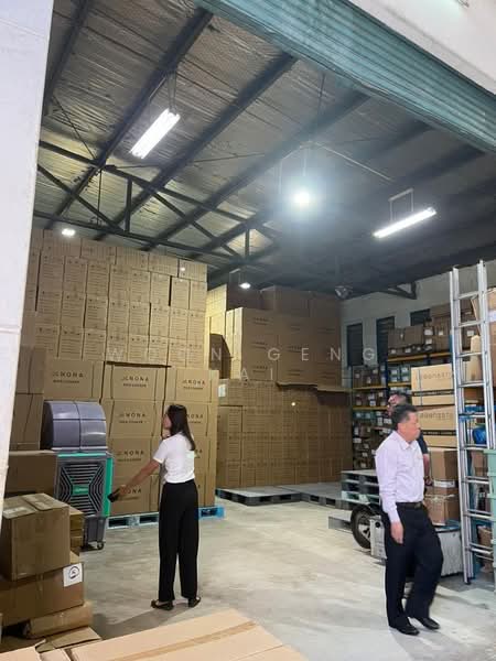 Semi-D Factory for Rent in Taman Perindustrian Puchong (Puchong) - Woon Geng Kai - PropertyGuru.com.my