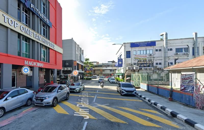 Shop for Sale in Sri Petaling (Kuala Lumpur) - Kweenie Chong - Exterior - PropertyGuru.com.my