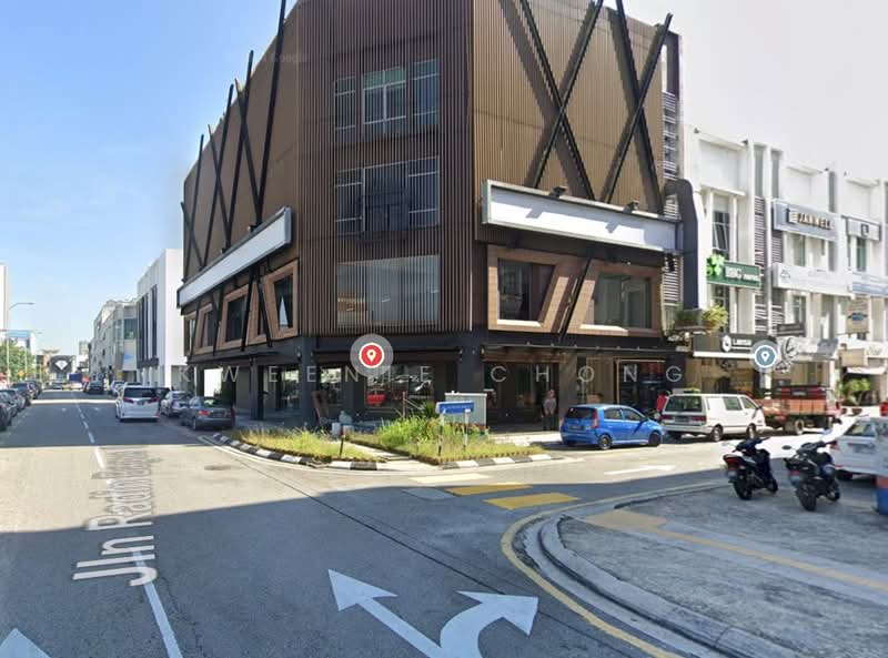 Shop for Sale in Sri Petaling (Kuala Lumpur) - Kweenie Chong - Exterior - PropertyGuru.com.my