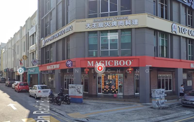 Shop for Sale in Sri Petaling (Kuala Lumpur) - Kweenie Chong - Exterior - PropertyGuru.com.my