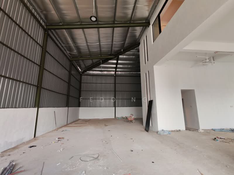 Factory for Rent in Seksyen U3 (Shah Alam) - Fedo Ng - Interior - PropertyGuru.com.my