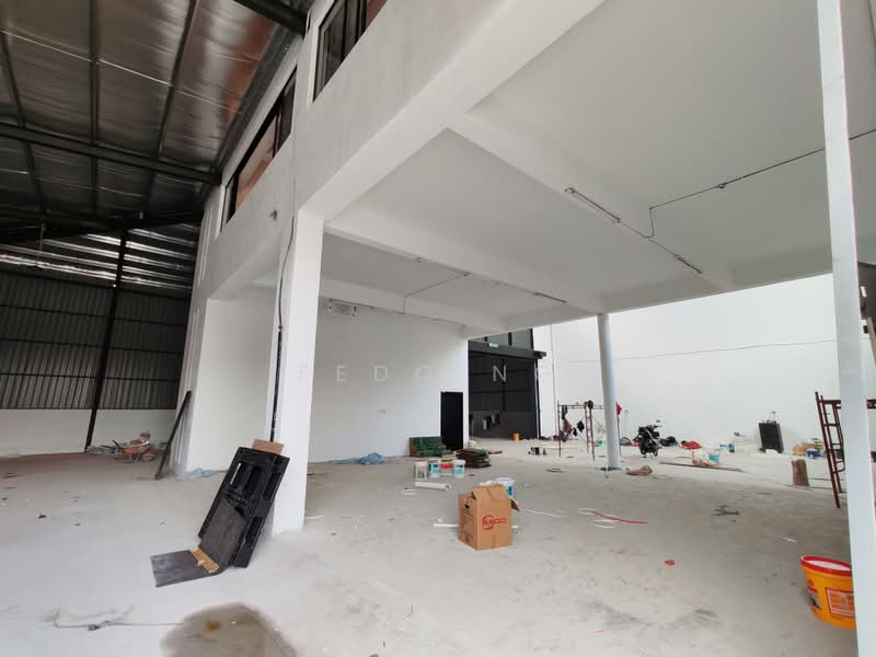 Factory for Rent in Seksyen U3 (Shah Alam) - Fedo Ng - Interior - PropertyGuru.com.my