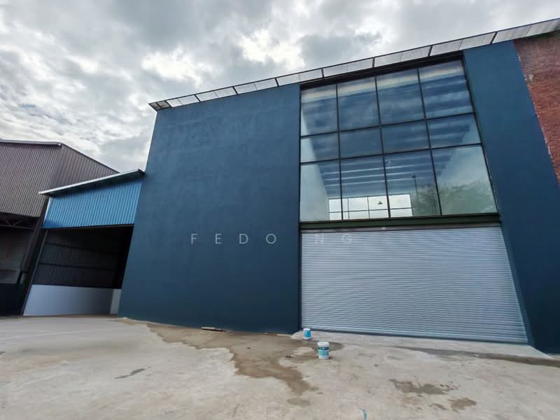 Factory for Rent in Seksyen U3 (Shah Alam) - Fedo Ng - Exterior - PropertyGuru.com.my