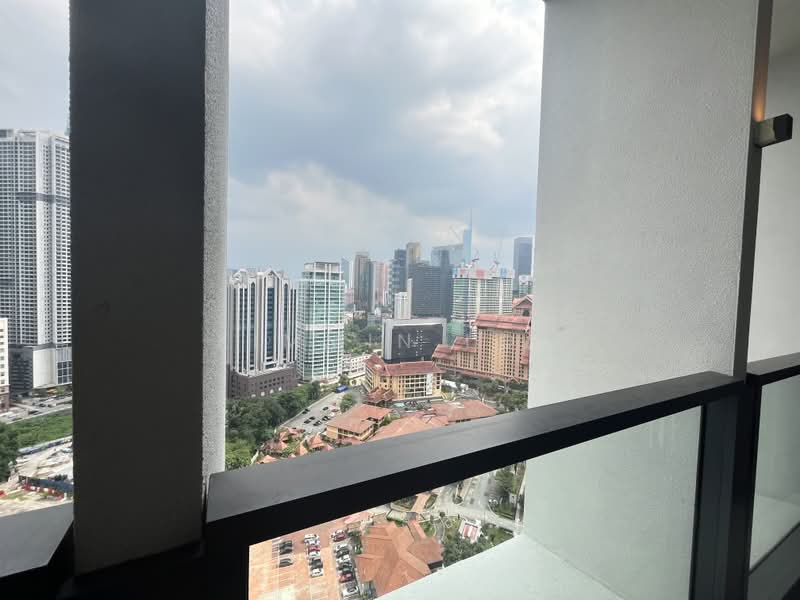 Service Residence for Rent at The Conlay - Kimmin Low - View - PropertyGuru.com.my