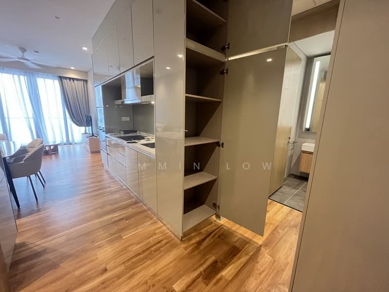 Service Residence for Rent at The Conlay - Kimmin Low - Kitchen - PropertyGuru.com.my