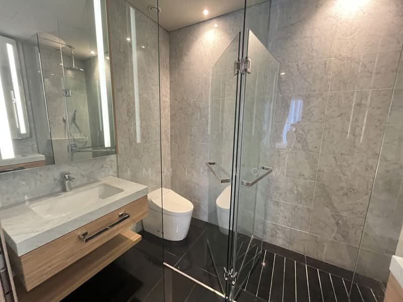 Service Residence for Rent at The Conlay - Kimmin Low - Bathroom - PropertyGuru.com.my