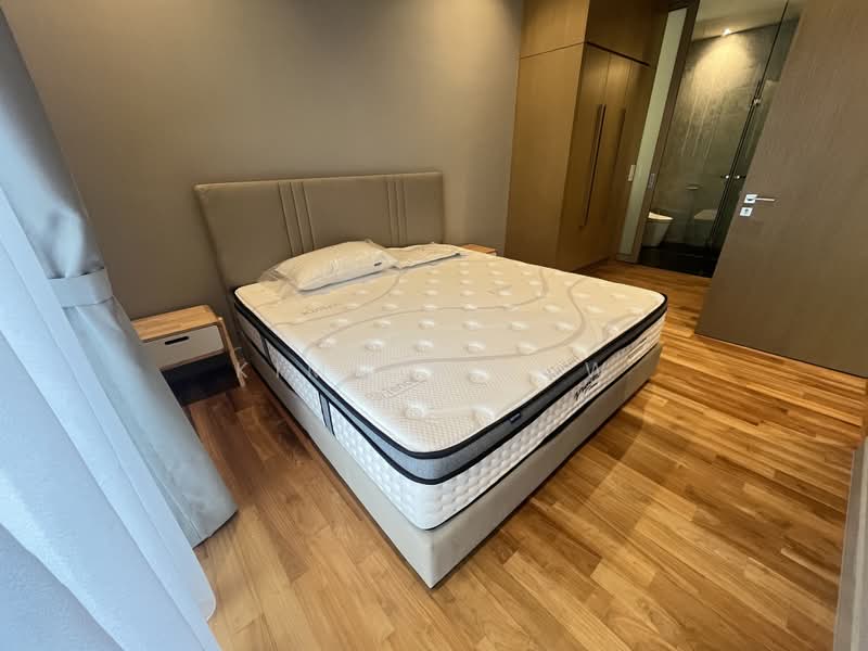 Service Residence for Rent at The Conlay - Kimmin Low - Bedroom - PropertyGuru.com.my