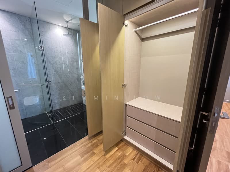 Service Residence for Rent at The Conlay - Kimmin Low - Bathroom - PropertyGuru.com.my