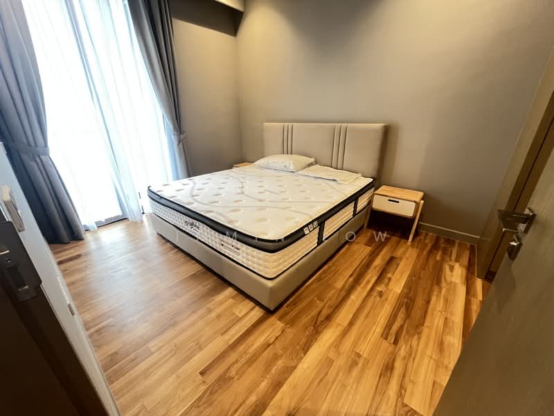Service Residence for Rent at The Conlay - Kimmin Low - Bedroom - PropertyGuru.com.my