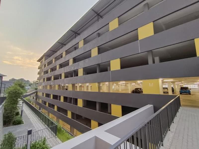 Apartment for Sale at Residensi Aman Jalil - Rashidah Juremi - Car Park - PropertyGuru.com.my