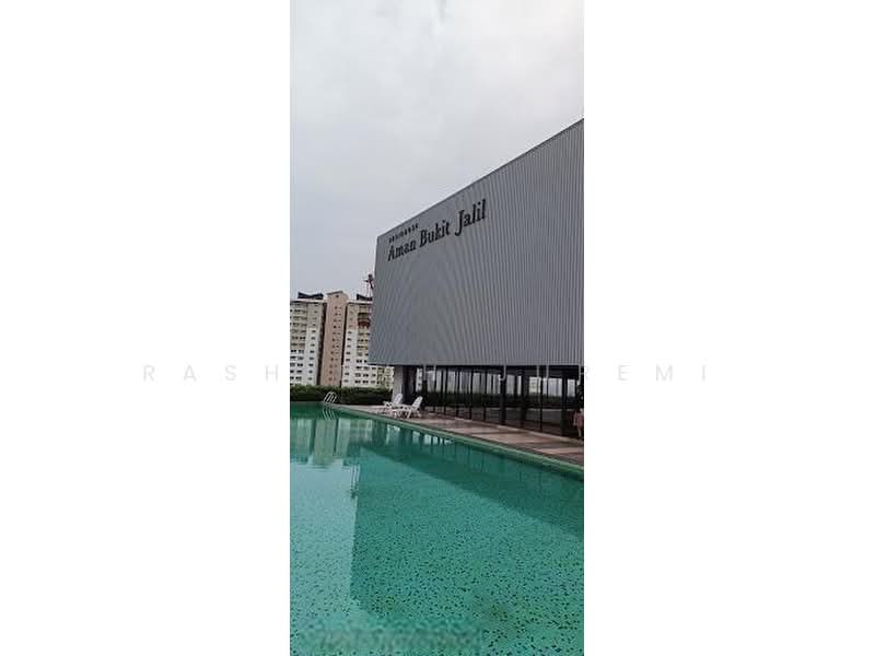 Apartment for Sale at Residensi Aman Jalil - Rashidah Juremi - Exterior - PropertyGuru.com.my
