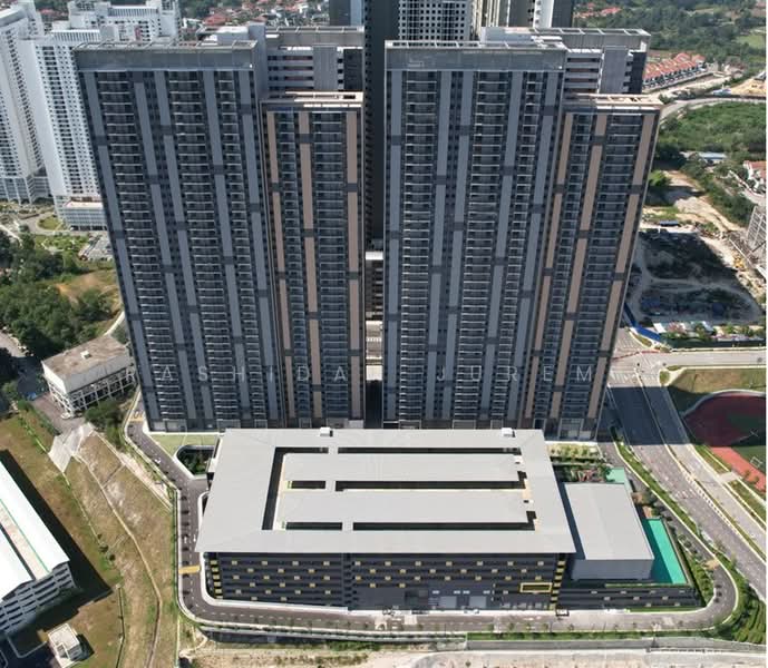 Apartment for Sale at Residensi Aman Jalil - Rashidah Juremi - Exterior - PropertyGuru.com.my