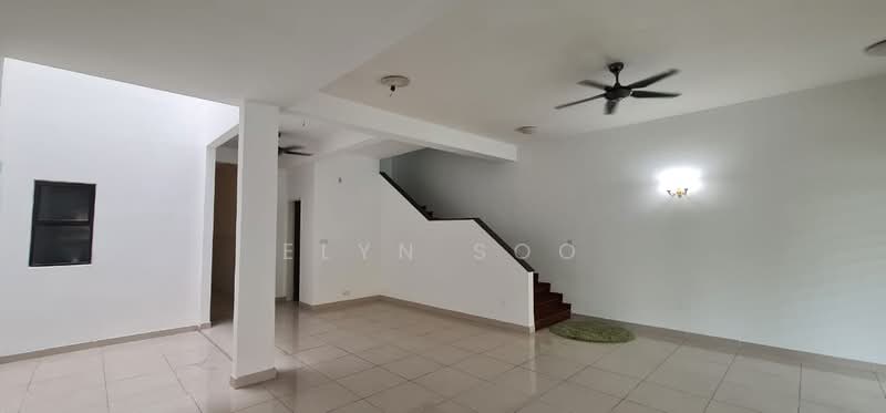 2-storey Terraced House for Sale in Alam Impian (Shah Alam) - Elyn Soo - Living Room - PropertyGuru.com.my
