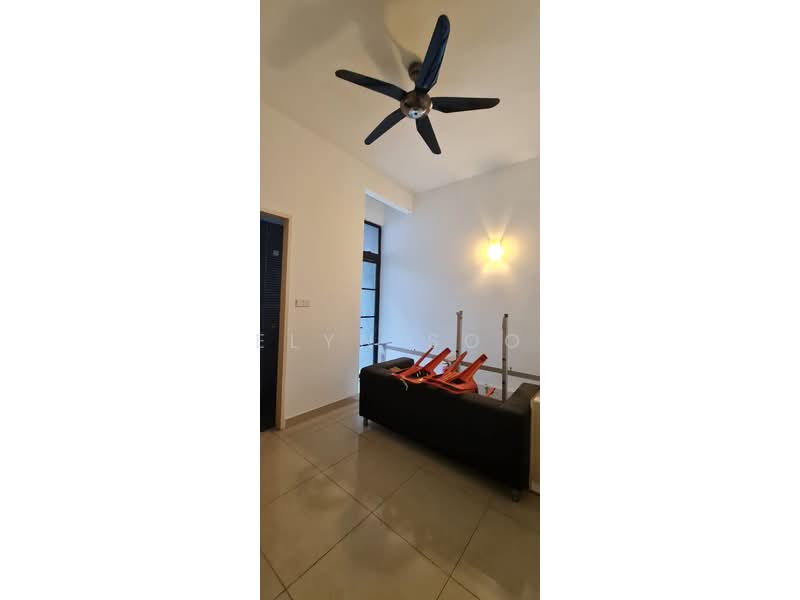 2-storey Terraced House for Sale in Alam Impian (Shah Alam) - Elyn Soo - Living Room - PropertyGuru.com.my