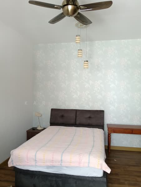 Rumah Berkembar untuk Dijual di Taman Anggerik Villa 2 (Kajang) - Kar Mun Yap - Bedroom - PropertyGuru.com.my