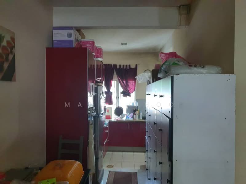 Rumah Teres 2.5 Tingkat untuk Dijual di Sering Ukay (Ampang) - Mandy Khoo - Kitchen - PropertyGuru.com.my