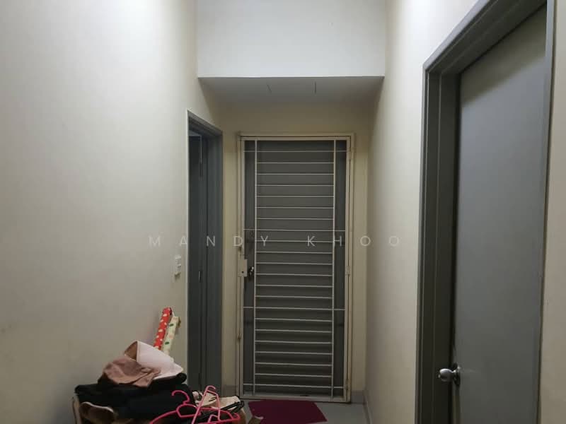 Rumah Teres 2.5 Tingkat untuk Dijual di Sering Ukay (Ampang) - Mandy Khoo - Entrance - PropertyGuru.com.my