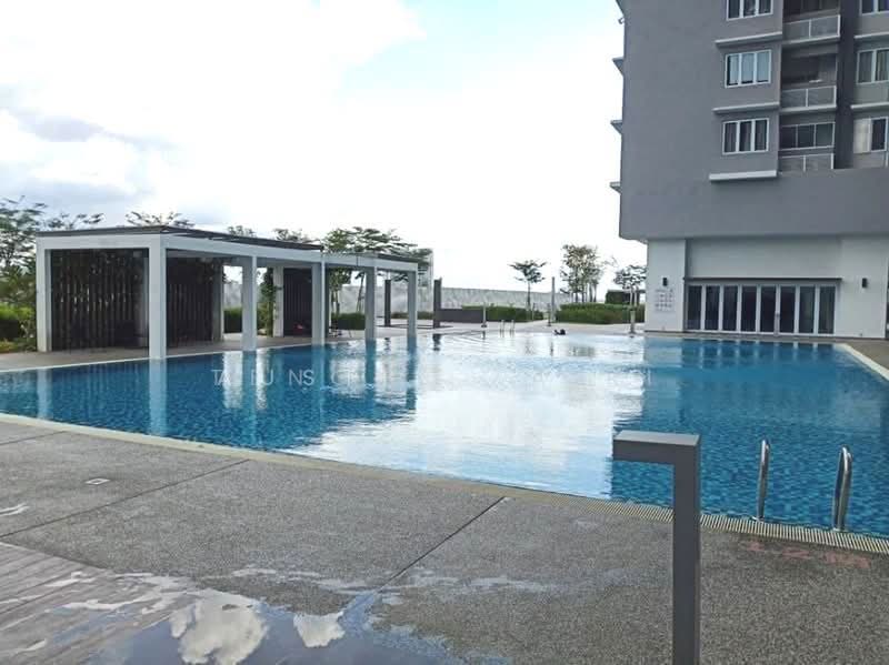 Condominium for Sale at Aurora Residence @ Lake Side City - Tengku Zairi - PropertyGuru.com.my