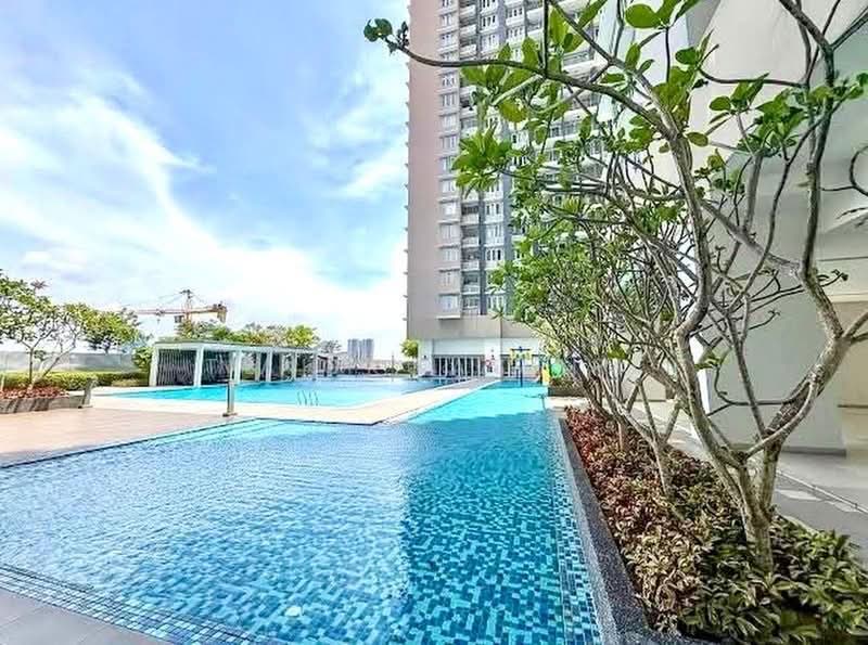 Condominium for Sale at Aurora Residence @ Lake Side City - Tengku Zairi - PropertyGuru.com.my