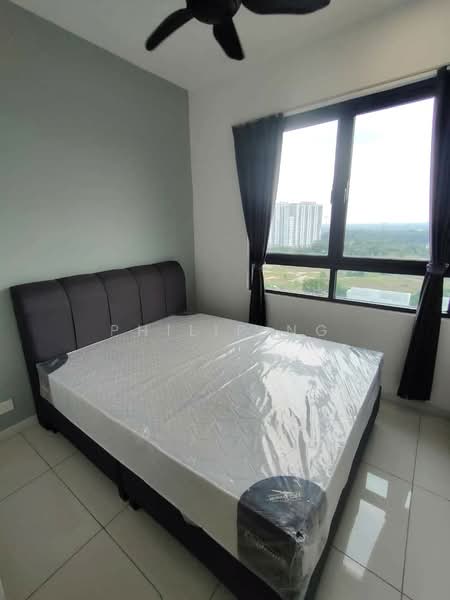 Service Residence for Sale at Horizon Suites - Philip Ng - Bedroom - PropertyGuru.com.my