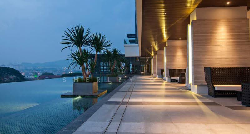 Servis Apartment untuk Dijual di The Elements - Sherley Goh - Exterior - PropertyGuru.com.my