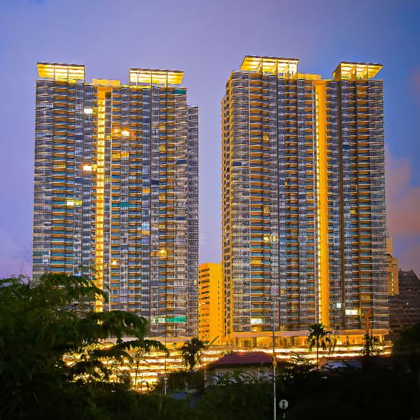 Servis Apartment untuk Dijual di The Elements - Sherley Goh - Exterior - PropertyGuru.com.my