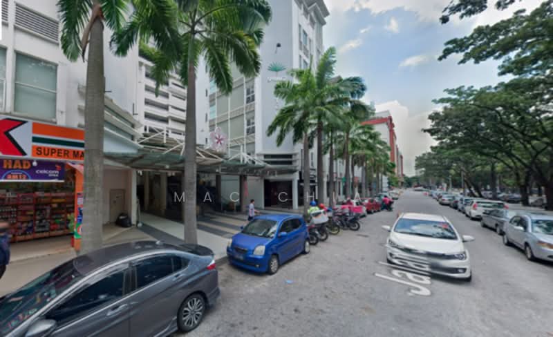 Service Residence for Sale at Endah Promenade - Mac Chia - Exterior - PropertyGuru.com.my