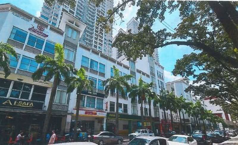 Service Residence for Sale at Endah Promenade - Mac Chia - Exterior - PropertyGuru.com.my