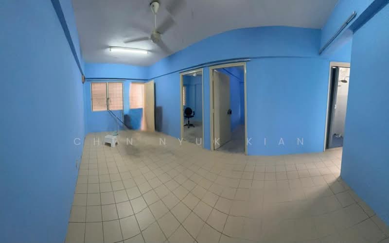 Rumah Flat untuk Disewa di Bandar Mahkota Cheras Flat - Chin Nyuk Kian - Interior - PropertyGuru.com.my