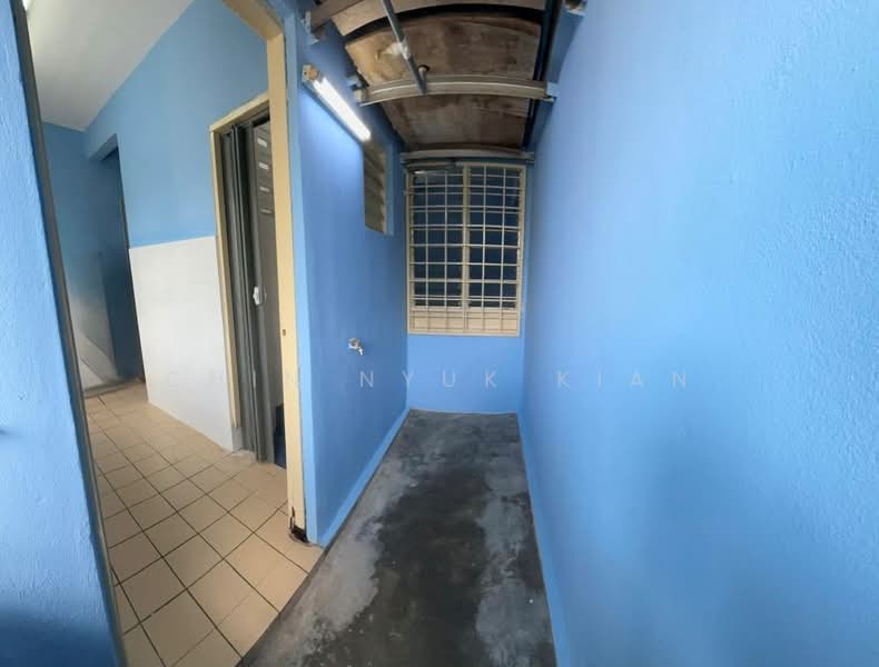 Rumah Flat untuk Disewa di Bandar Mahkota Cheras Flat - Chin Nyuk Kian - Interior - PropertyGuru.com.my
