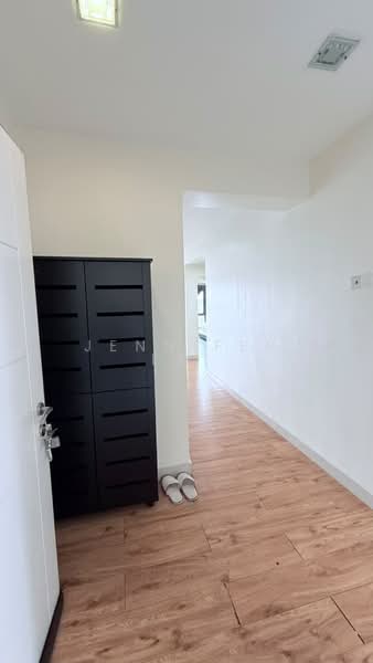Service Residence for Sale at Brio Setia Walk - Jennifer Lai - Entrance - PropertyGuru.com.my
