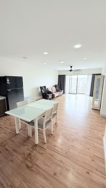 Service Residence for Sale at Brio Setia Walk - Jennifer Lai - Living Room - PropertyGuru.com.my
